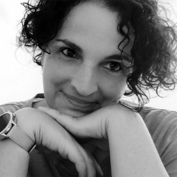 María Antonia, creadora de MA Estudio Creativo, diseño web con alma